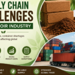 Supply Chain Challenges in Coco Coir Industry